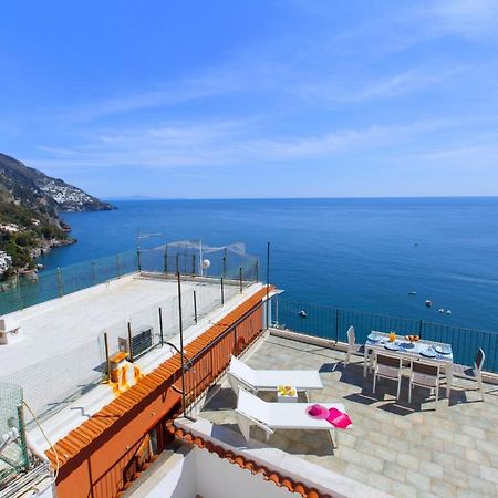 Estate4Home - Maison Jenny Positano Ngoại thất bức ảnh