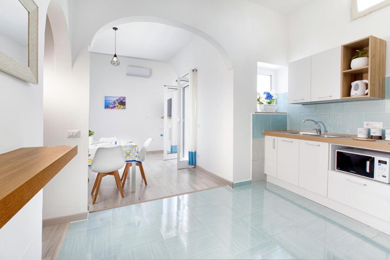 Estate4Home - Maison Jenny Positano Ngoại thất bức ảnh