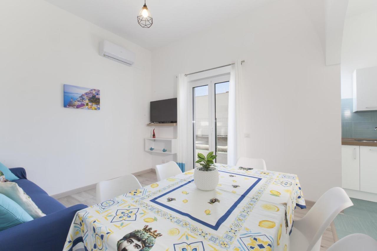 Estate4Home - Maison Jenny Positano Ngoại thất bức ảnh