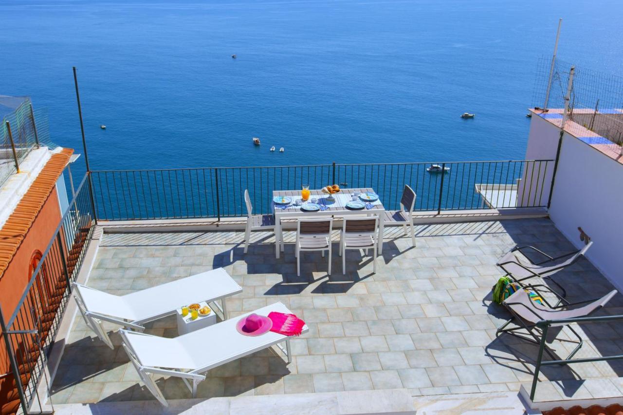 Estate4Home - Maison Jenny Positano Ngoại thất bức ảnh