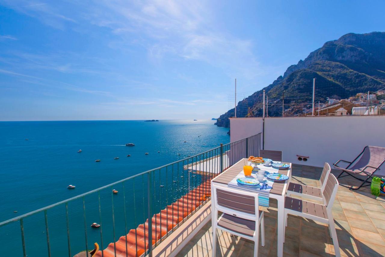 Estate4Home - Maison Jenny Positano Ngoại thất bức ảnh