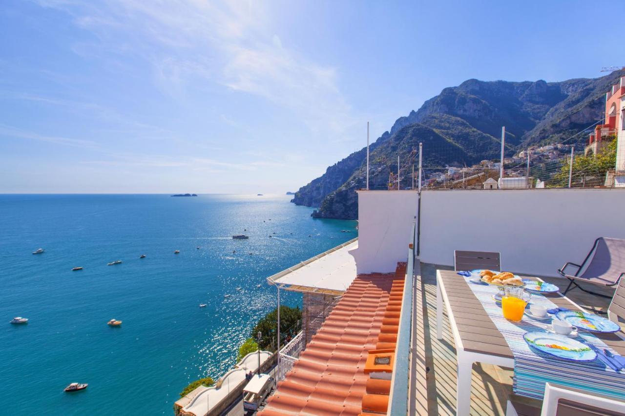 Estate4Home - Maison Jenny Positano Ngoại thất bức ảnh