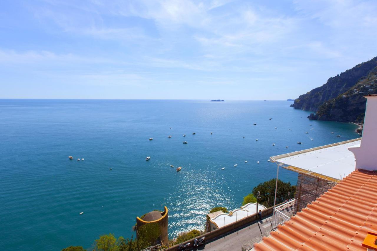 Estate4Home - Maison Jenny Positano Ngoại thất bức ảnh