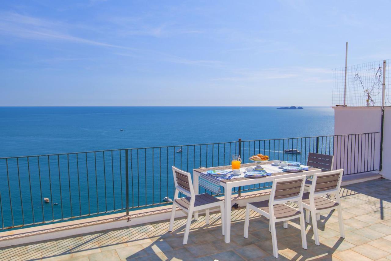 Estate4Home - Maison Jenny Positano Ngoại thất bức ảnh