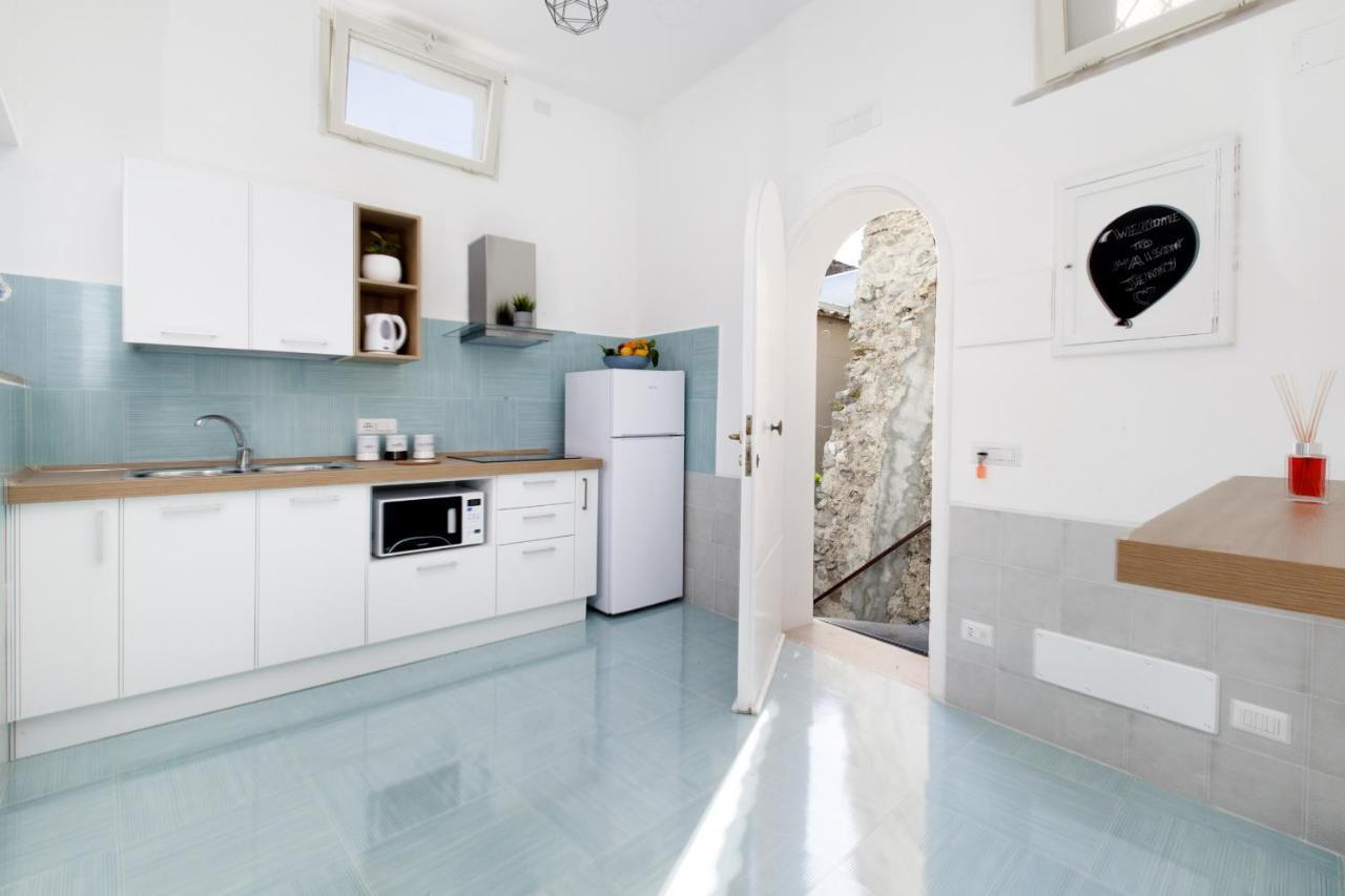 Estate4Home - Maison Jenny Positano Ngoại thất bức ảnh