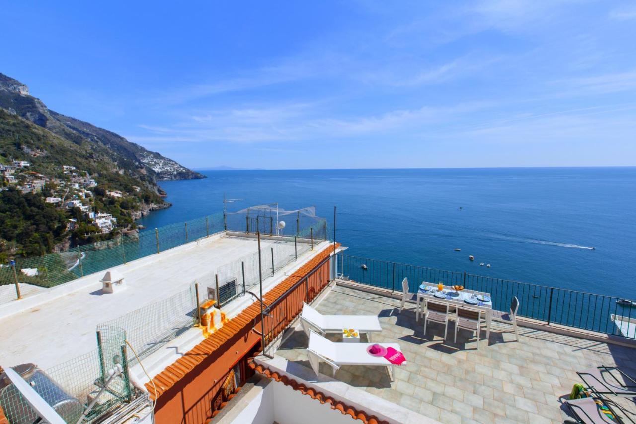 Estate4Home - Maison Jenny Positano Ngoại thất bức ảnh