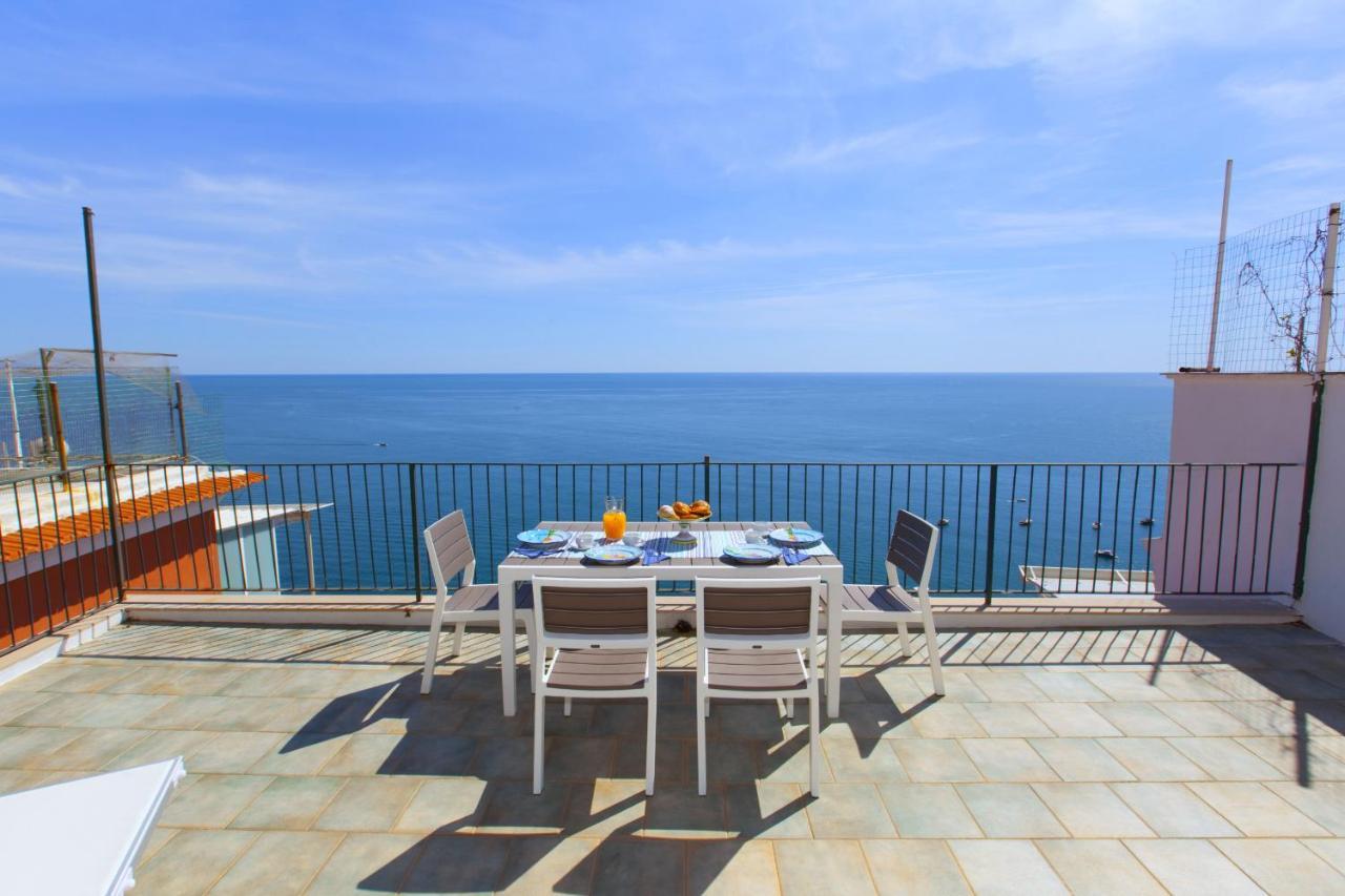 Estate4Home - Maison Jenny Positano Ngoại thất bức ảnh