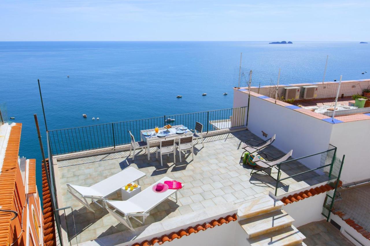 Estate4Home - Maison Jenny Positano Ngoại thất bức ảnh
