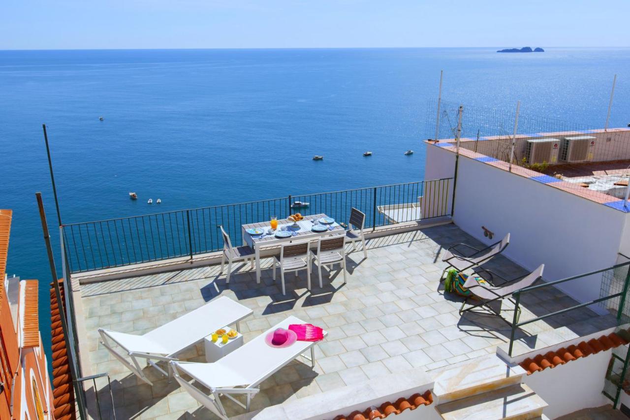 Estate4Home - Maison Jenny Positano Ngoại thất bức ảnh
