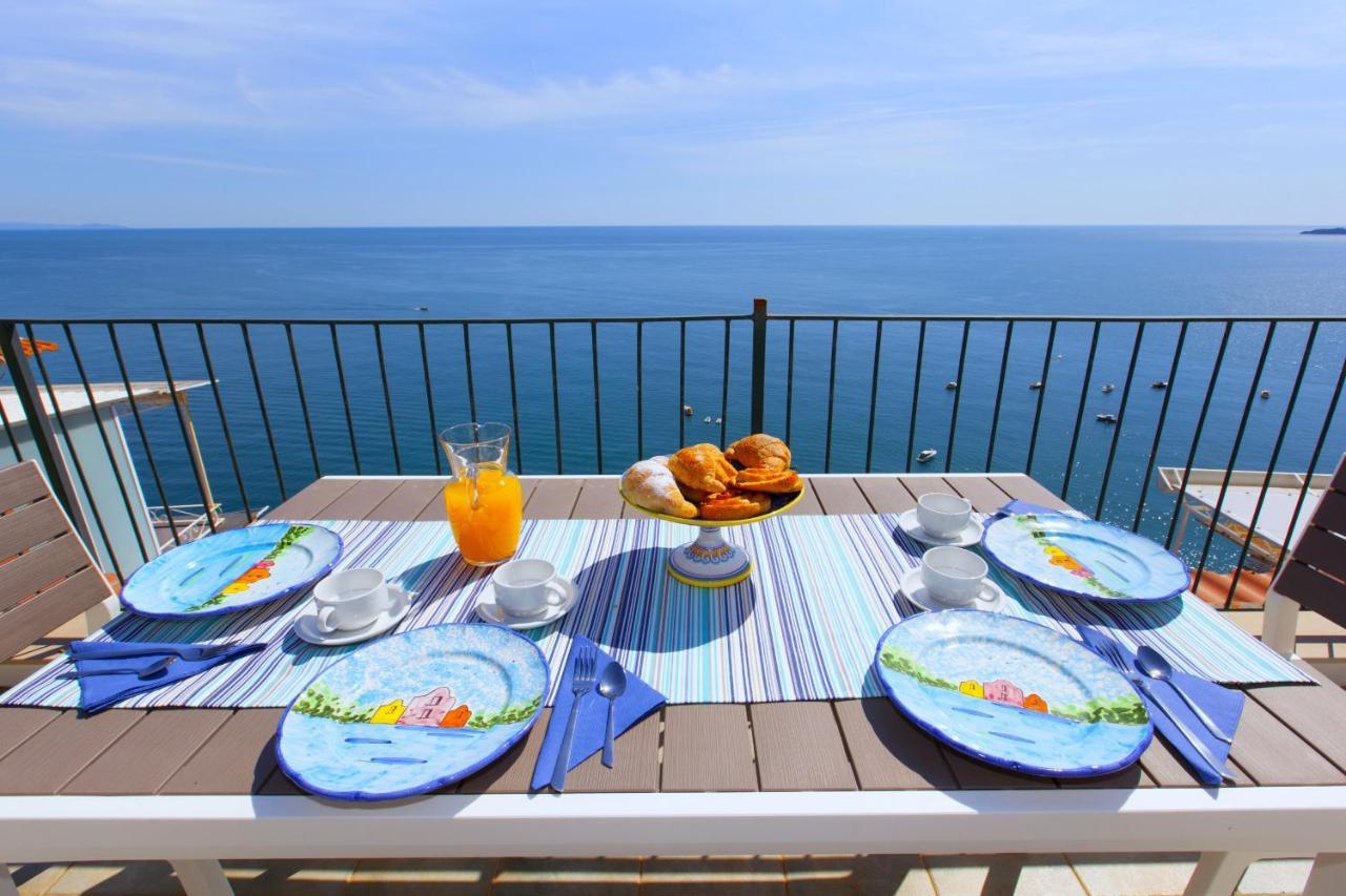 Estate4Home - Maison Jenny Positano Ngoại thất bức ảnh