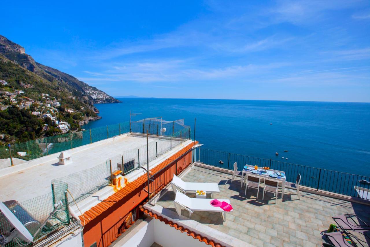 Estate4Home - Maison Jenny Positano Ngoại thất bức ảnh
