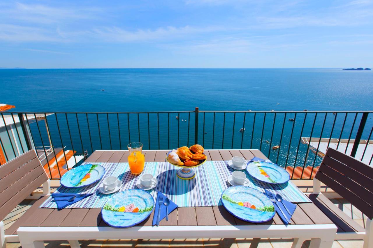 Estate4Home - Maison Jenny Positano Ngoại thất bức ảnh