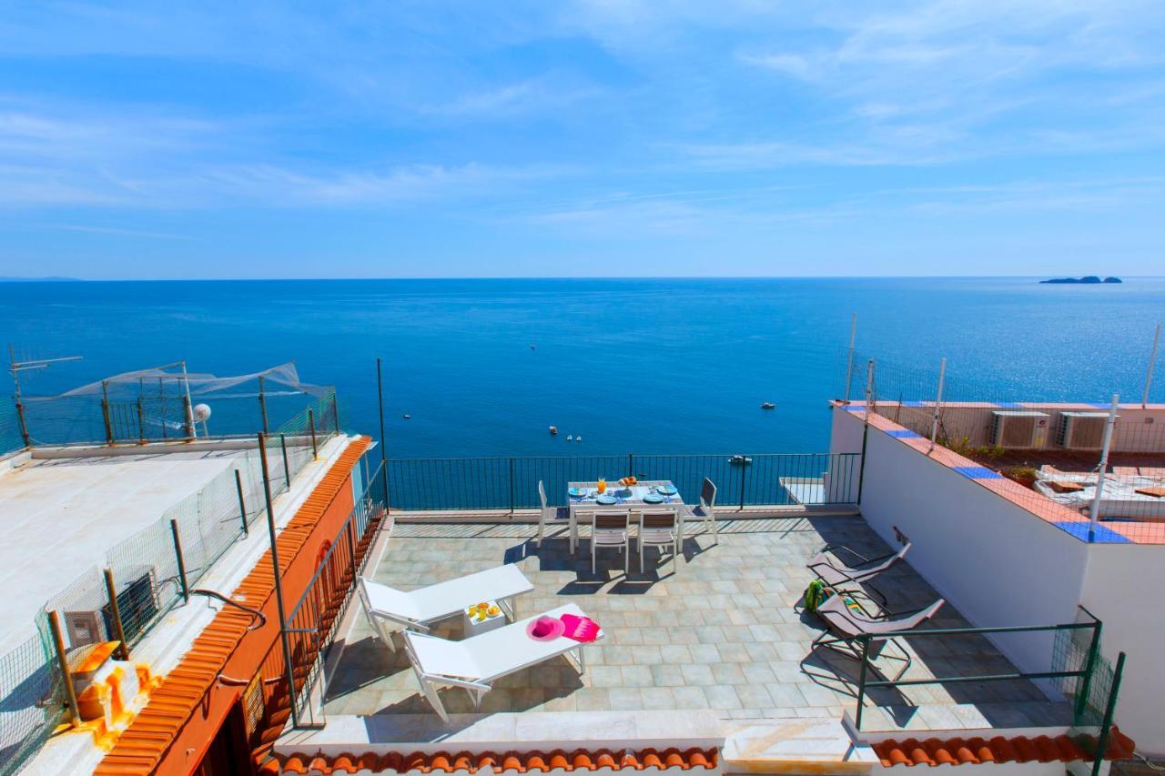 Estate4Home - Maison Jenny Positano Ngoại thất bức ảnh