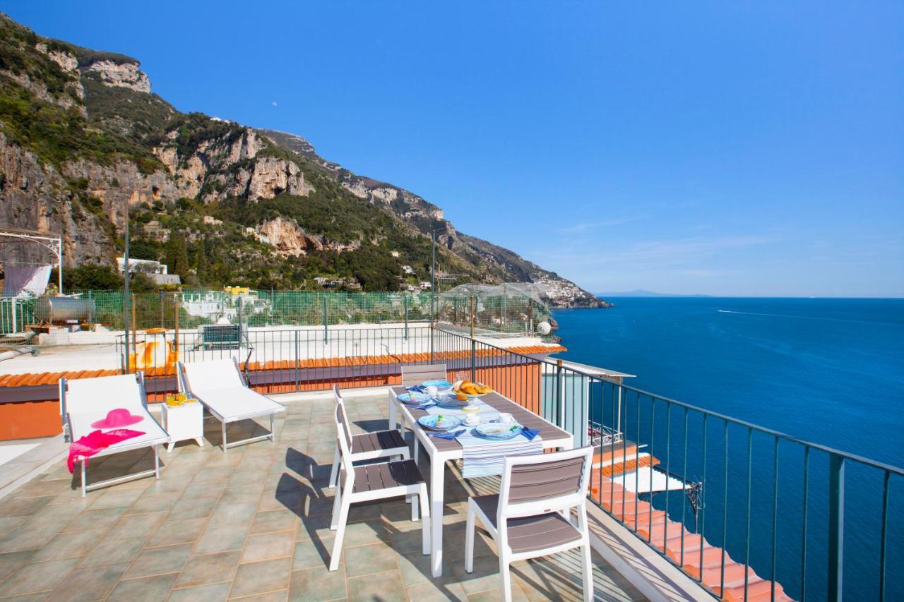 Estate4Home - Maison Jenny Positano Ngoại thất bức ảnh