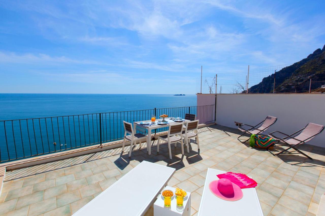 Estate4Home - Maison Jenny Positano Ngoại thất bức ảnh