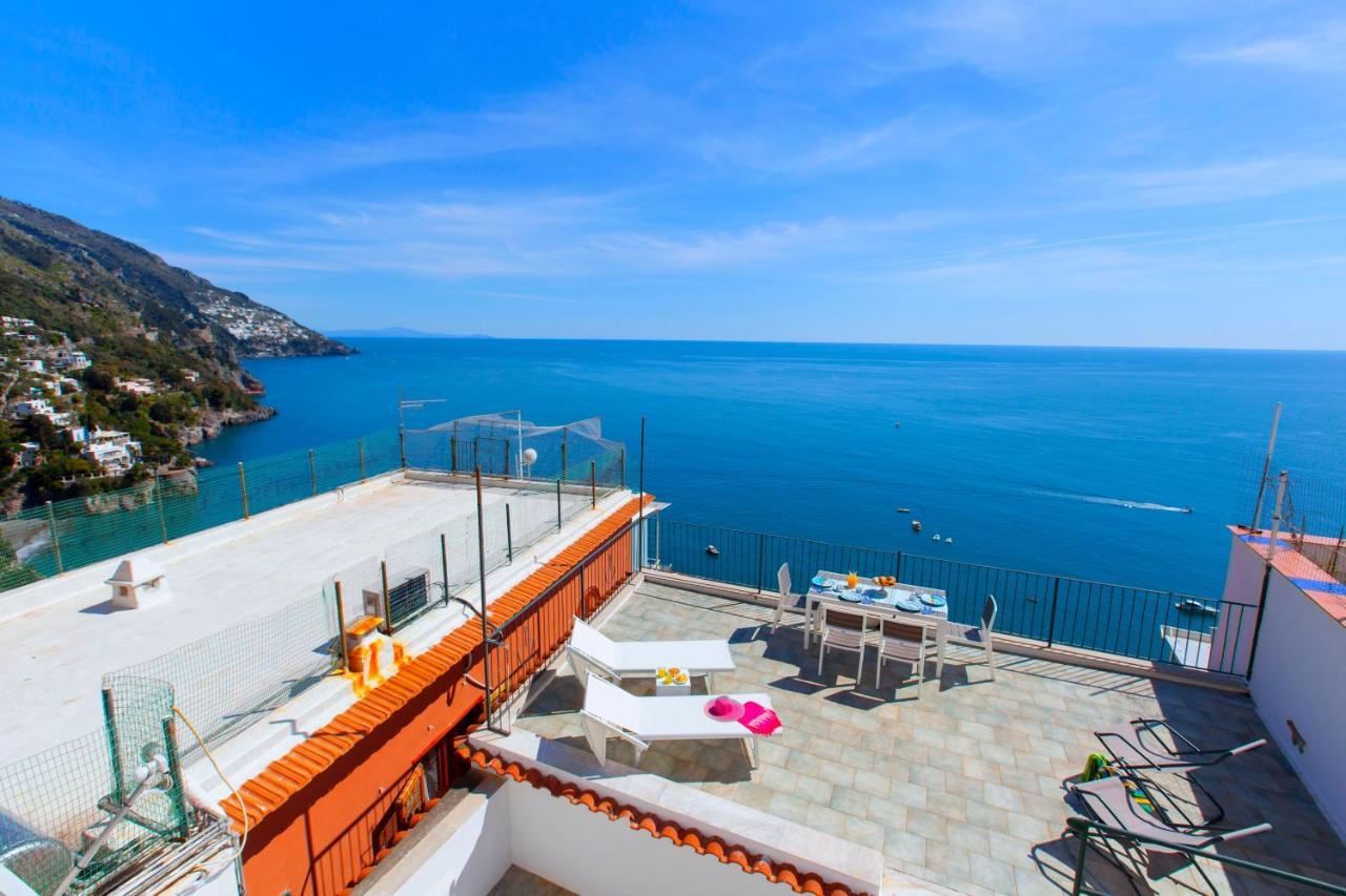 Estate4Home - Maison Jenny Positano Ngoại thất bức ảnh